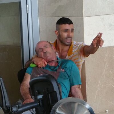 5 saat rehin tutulmuştu! O dehşeti anlattı!