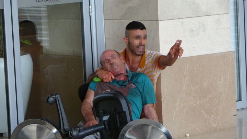 5 saat rehin tutulmuştu! O dehşeti anlattı!