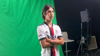 Kayserispor'dan Beşiktaş´a transfer!