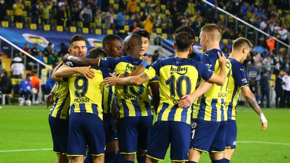Fenerbahçe, Hatayspor deplasmanında