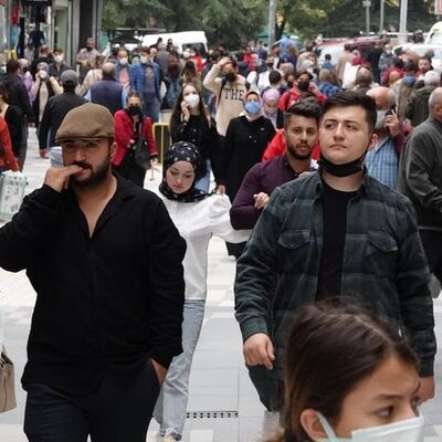 Vaka rekoru olan o kentte akılalmaz görüntü!