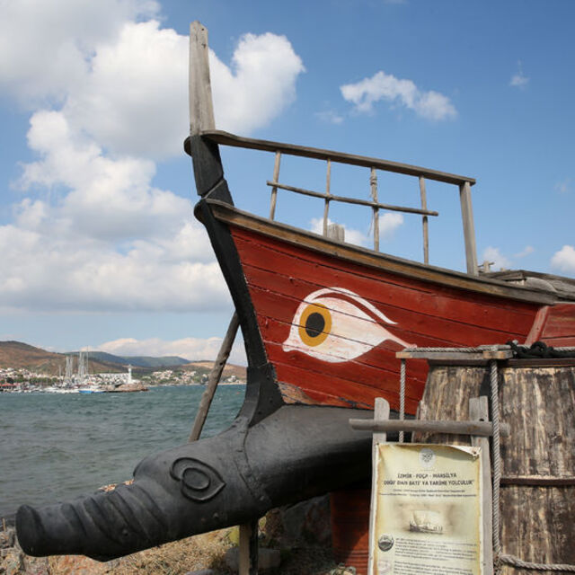 Osmanlı kadırgası inşa edip Akdeniz'e yelken açacaklar