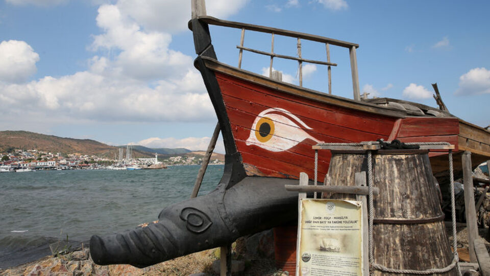 Osmanlı kadırgası inşa edip Akdeniz'e yelken açacaklar