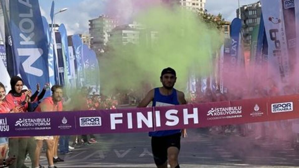 Koşucular Bakırköy'de buluşuyor