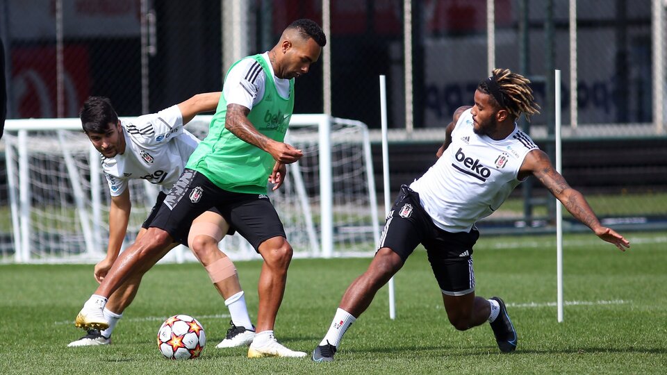 Beşiktaş'a 3 iyi haber