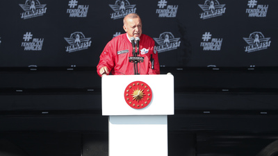 'Yapamazsınız diyenlere asla kulak asmayın'