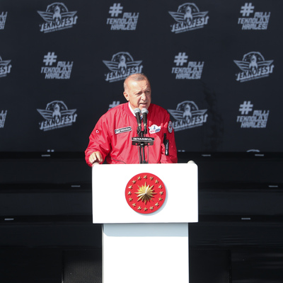 'Yapamazsınız diyenlere asla kulak asmayın'