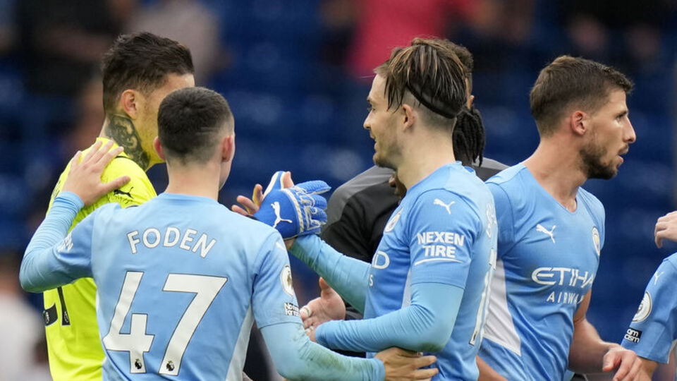 City, Chelsea'yi deplasmanda yıktı!