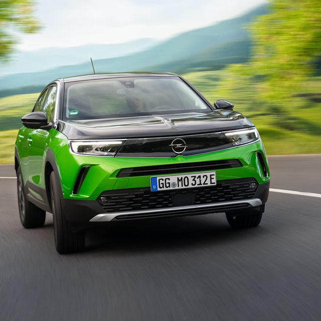 Elektrikli Mokka 2022'de Türkiye'de