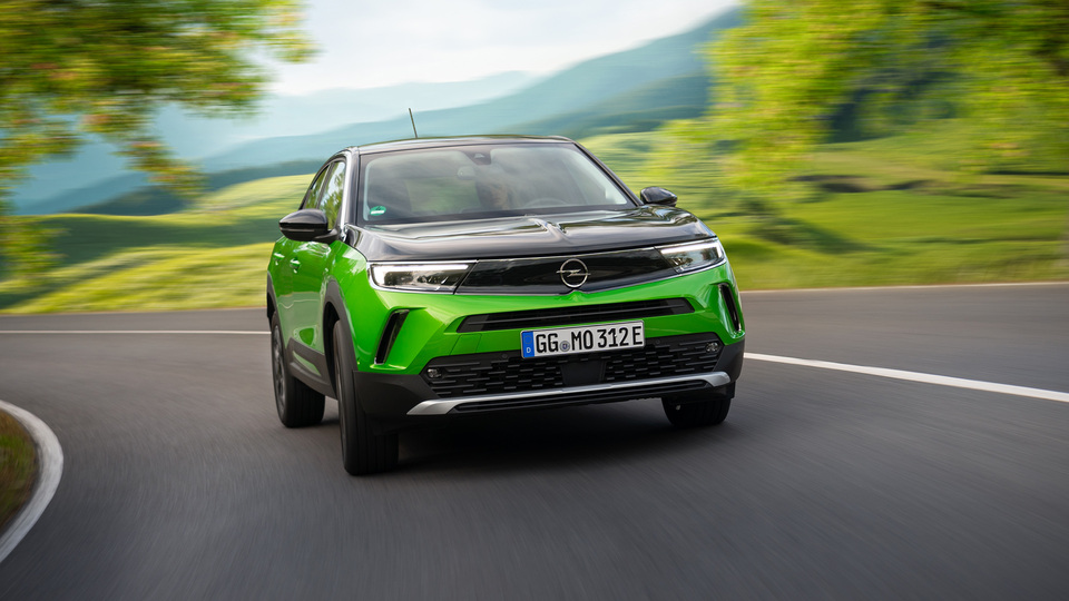 Elektrikli Mokka 2022'de Türkiye'de