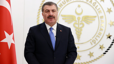 Bakan Koca paylaştı! "Dünyada 7. ülkeyiz"