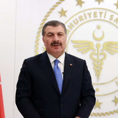 Bakan Koca paylaştı! "Dünyada 7. ülkeyiz"