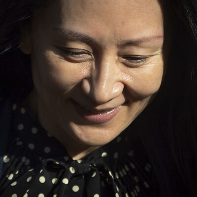 Huawei Mali İşler Direktörü Meng serbest bırakıldı