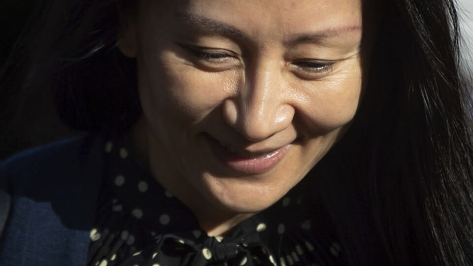 Huawei Mali İşler Direktörü Meng serbest bırakıldı