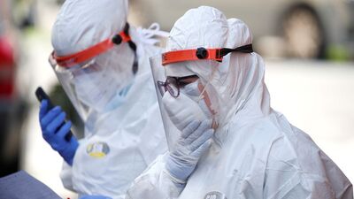 Koronavirüste yeni vaka sayısı açıklandı