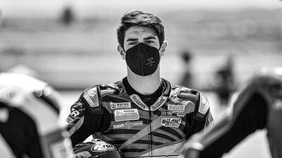 15 yaşındaki motosikletçi hayatını kaybetti