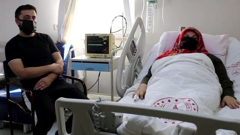 Delta varyantına yakalandı! Erken doğum yaptı