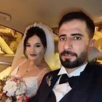 3 günlük damat bıçakla can verdi