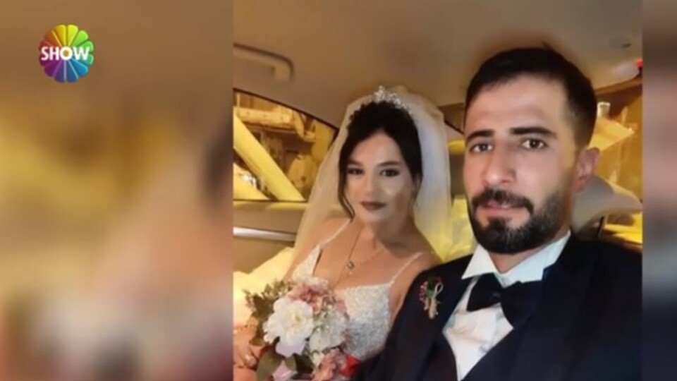 3 günlük damat bıçakla can verdi