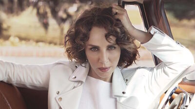 Sertab Erener hastaneye kaldırıldı