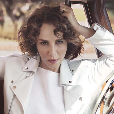 Sertab Erener hastaneye kaldırıldı