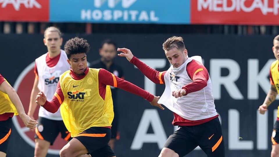 Galatasaray, Göztepe'ye hazır
