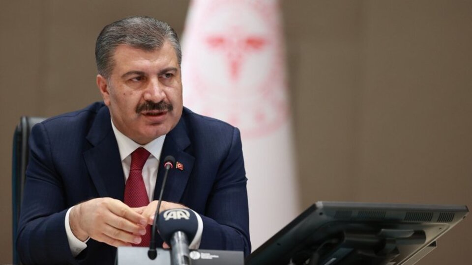 Vaka sayıları düşmeye başladı!