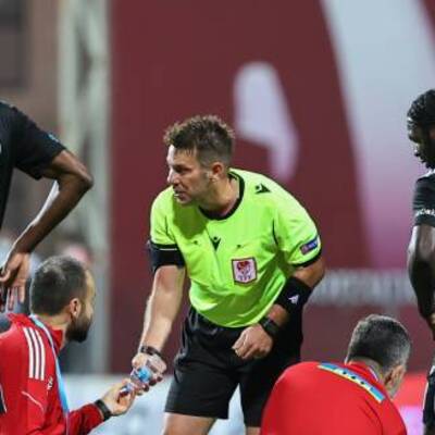 As oyuncular yok Beşiktaş yok