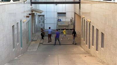 Cani anne ve anneanne serbestler!