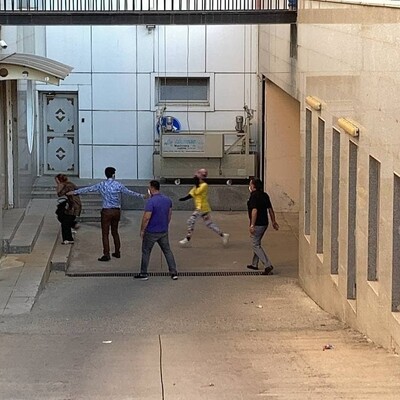 Cani anne ve anneanne serbestler!