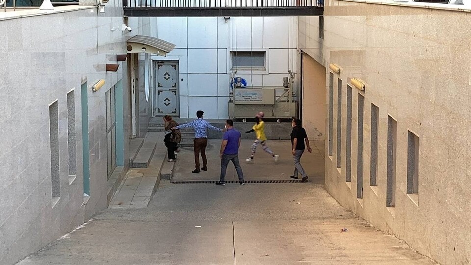 Cani anne ve anneanne serbestler!