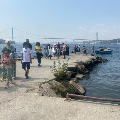 Sıcaklıklar artıyor, güneş var