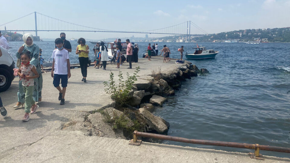 Sıcaklıklar artıyor, güneş var