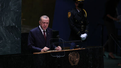 Cumhurbaşkanı Erdoğan CBS'e konuştu