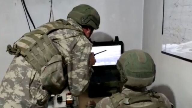 6 terörist öldürüldü!