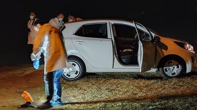 Kağıthane'de kadın cinayeti