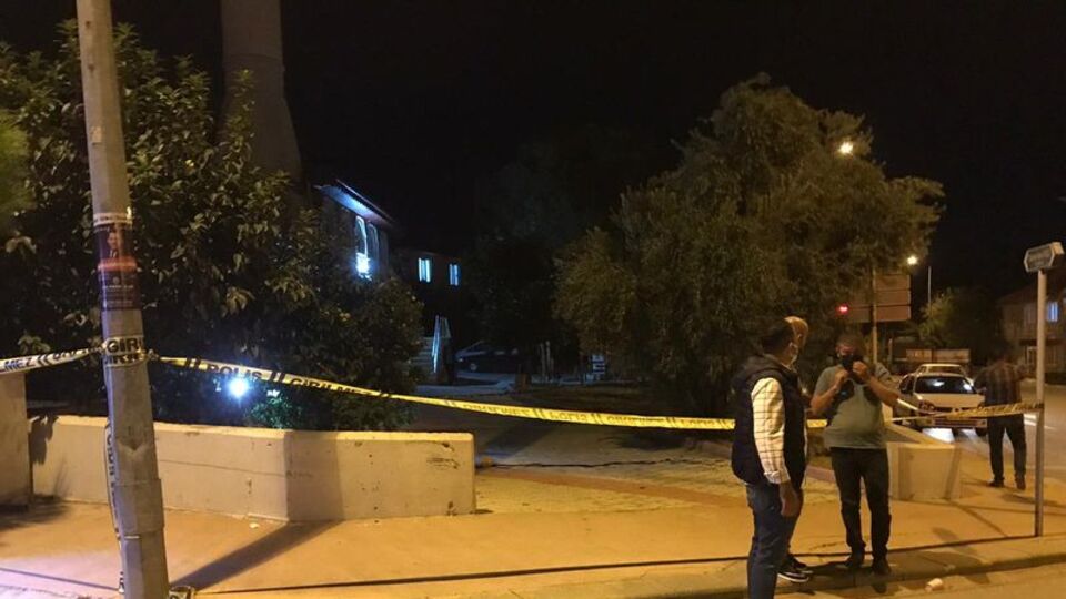 Cami çıkışı kanlı pusu! Kan davası peşini bırakmadı