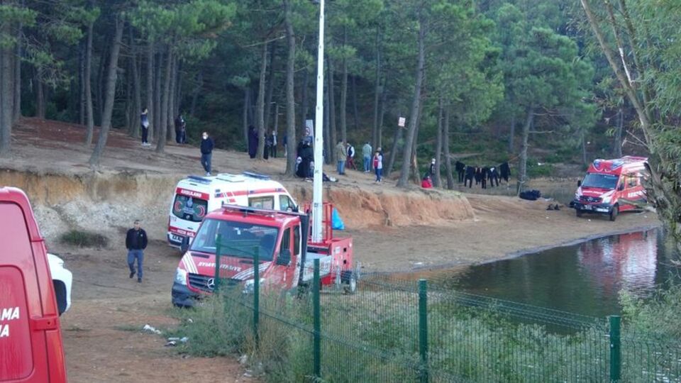 Aydos'ta kaybolan kişi aranıyor