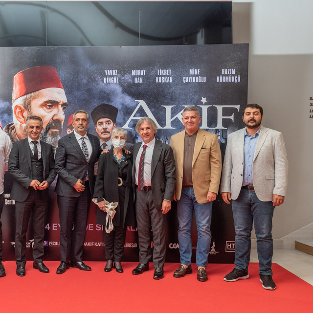 Tarihi sinemada özel gösterim