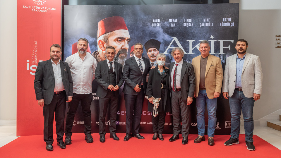 Tarihi sinemada özel gösterim
