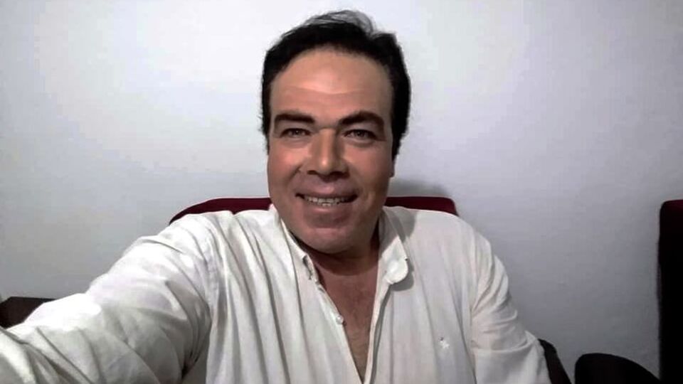 Balkonunda tüfekle öldürüldü