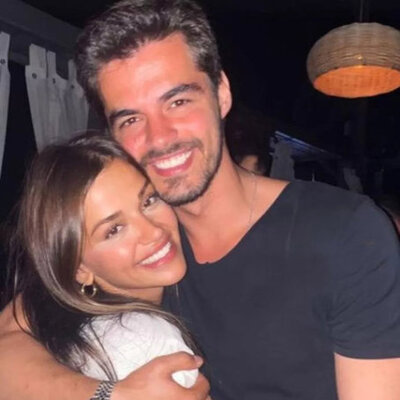 Berk Atan ile Selin Yağcıoğlu barıştı