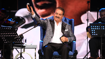 İbrahim Tatlıses'ten muhteşem final