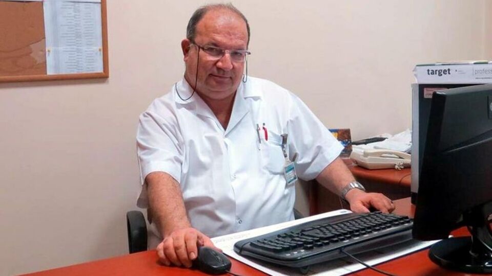 Çocuk cerrahi uzmanı kovid kurbanı