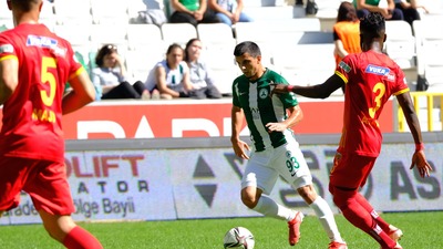 Giresun'da kazanan yok