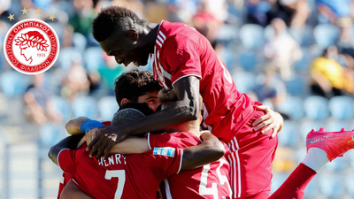 Olympiakos, deplasmanda kazandı