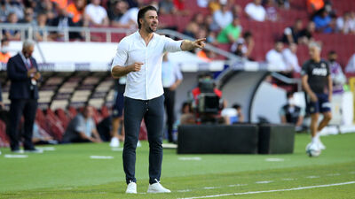 "Zorladık, olmadı, sağlık olsun"