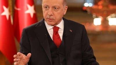 Cumhurbaşkanı Erdoğan: ABD kararını vermeli