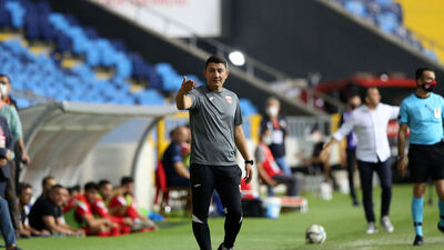 Adanaspor'da Fırat Gül dönemi sona erdi