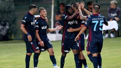 Trabzonspor Alanyaspor maçı ne zaman?